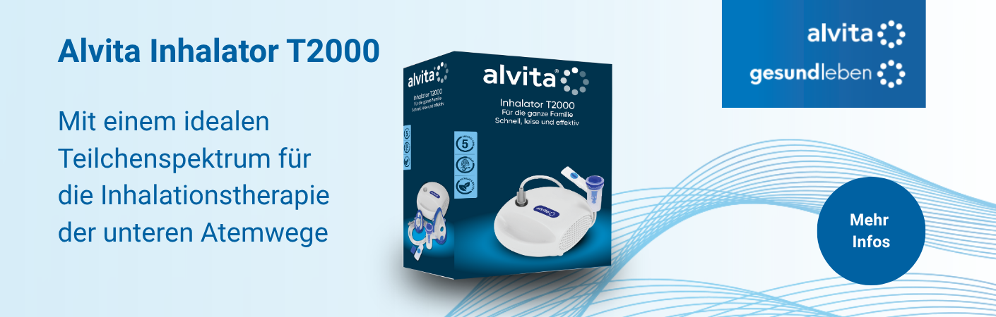 Alvita Inhalator