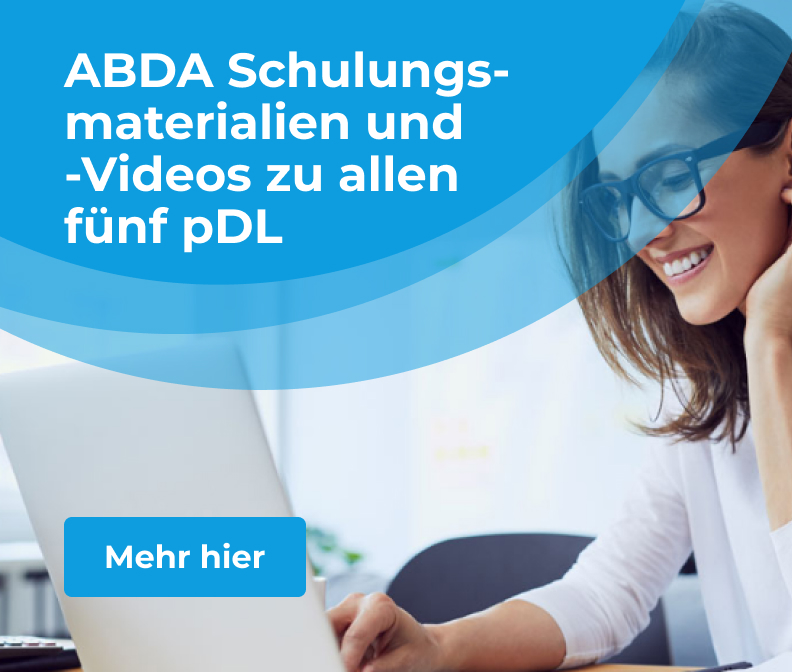 ABDA Schulungscontents