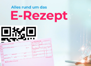 Alles rund um das E-Rezept